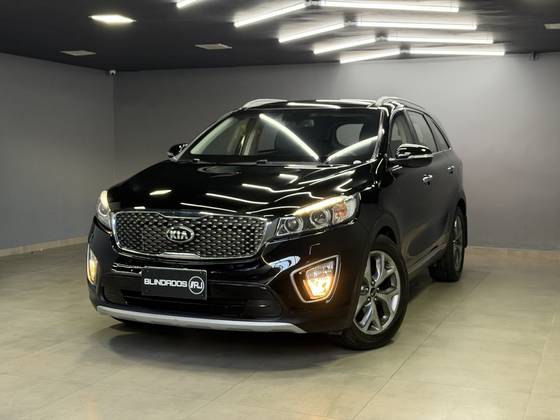 KIA SORENTO 3.3 V6 GASOLINA EX 7L AUTOMATICO KIA SORENTO 3.3 V6 GASOLINA EX 7L AUTOMATICO